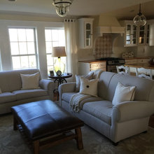 Living/family Room