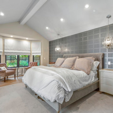San Carlos, CA - Traditional Home