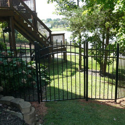 Fencing Project - Home Fencing And Gates