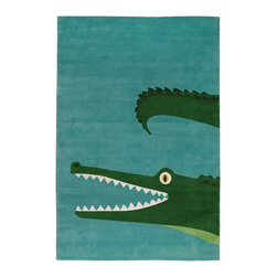 Croco by Edward Barber & Jay Osgerby for The Rug Company - Area Rugs