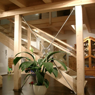 Augsburger Holzhaus " Soldec"