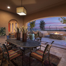 outdoor space