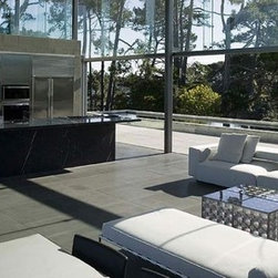 Cliff Residence - Wall And Floor Tile