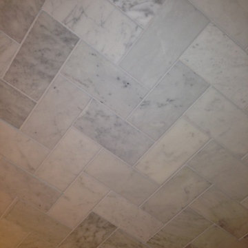 661 Asilo Bath Remodel - Ceiling