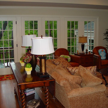 Stately Colonial Transformation - Harter's Second Subdivision