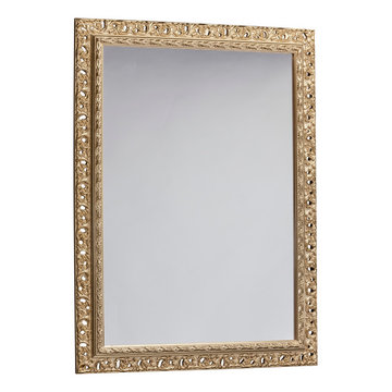 Designer Framed/ Frameless Vanity Wall Decor Mirrors
