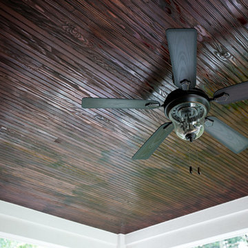 Custom 1.5 Story Craftsman Home in Brighton, MI