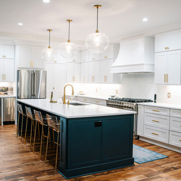 Irmo Kitchen Remodel