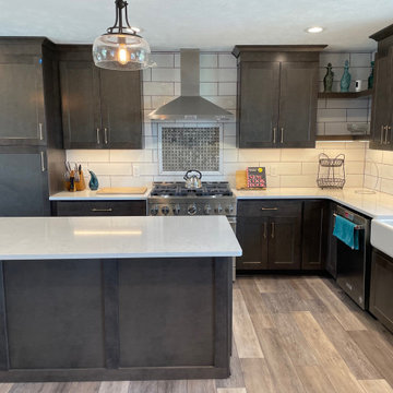 Full Kitchen Renovation
