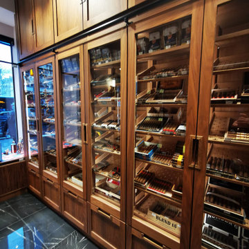 Cave à cigare Tabac du Dôme Montparnasse