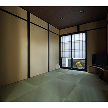 Kyoto-Uji Japanese hotel