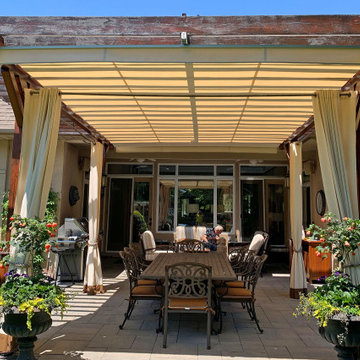 Retractable Canopy, Markham