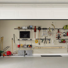 garage organization