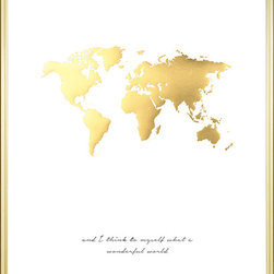 Guld och silver - Artwork