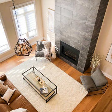Bradley Homes - Bear Creek Ridge Development