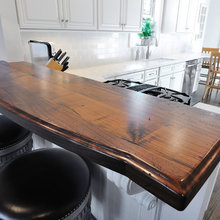 black walnut edge