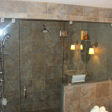Custom Shower Stalls