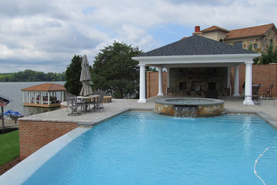 Elegant pool photo in Other