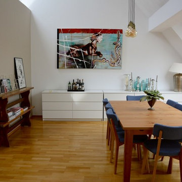Apartment kitchen remodel- B8