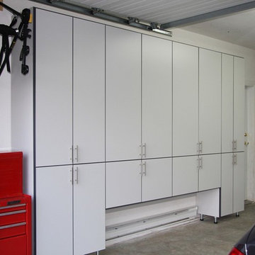 Closet Organizers