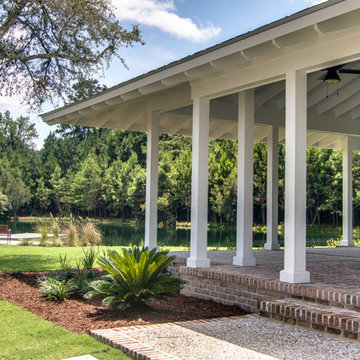 Louvered & Bahama Shutters - RIdgeland, SC