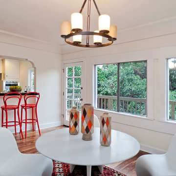 Los Angeles Home Staging | Elevado St., Silver Lake