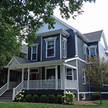 Front Porch/Door