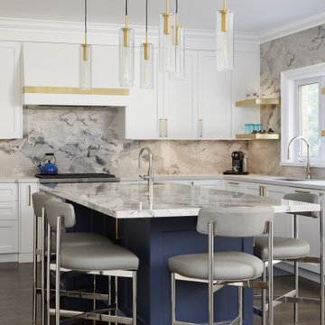 Humber Valley Village Kitchen
