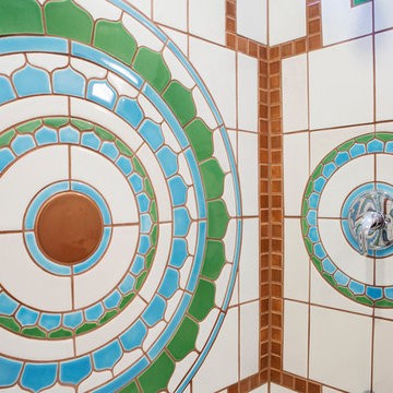 Mandala Bathroom