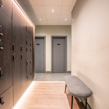 Anytime Fitness Addlestone – Gym Refurbishment