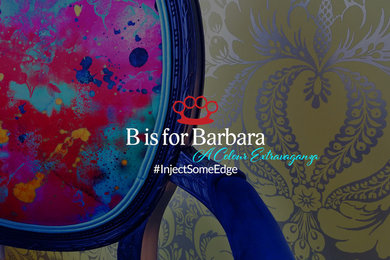 B is for Barbara