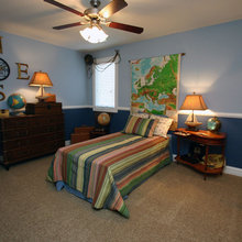 Trevor's room