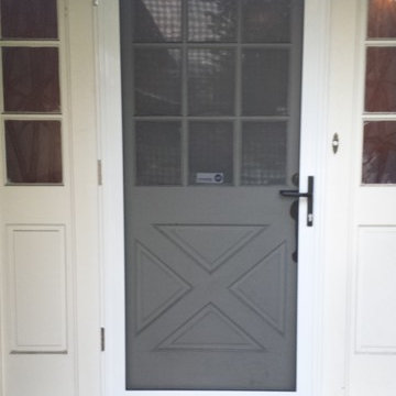 Entry Door - Monrovia