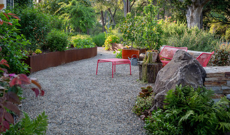 Yard of the Week: Lush Retreat for Gardening and Gathering