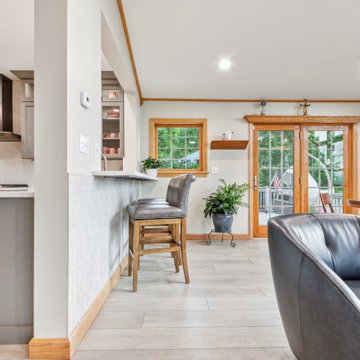 Lachlan Signature | Modin Rigid LVP Collection Transitional Customer Space | PA