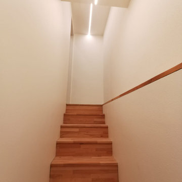Loft in Milan - scala interna