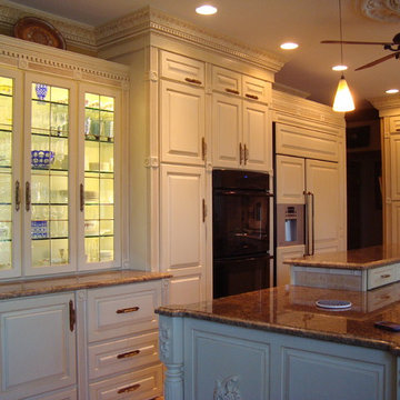 Traditional Kitchen