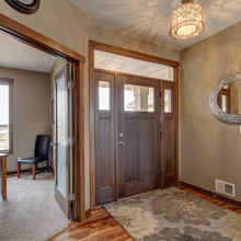 Ceiling light fixture