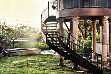 Deck - traditional deck idea in Austin