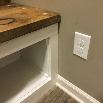 Chip & Joanna Gains Inspired Home Staging