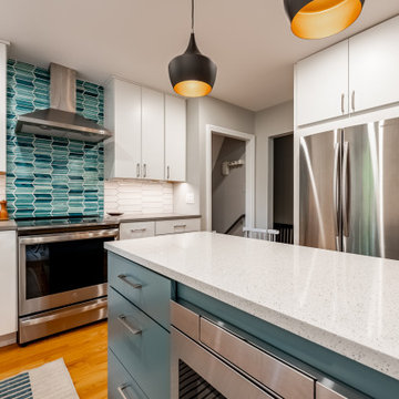 "New Possibilities" Kitchen in West Chester, PA