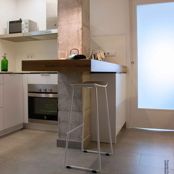 Reforma cocina