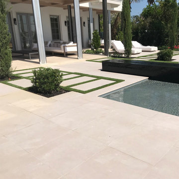 Porcelain Pavers