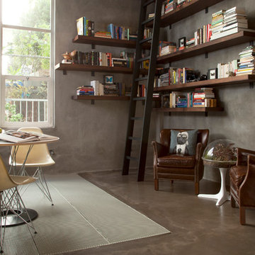 A Movie Theater from the 1920's is Converted into Lofts