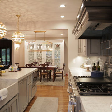 Swapping Spaces - A 1970's Home Renewed