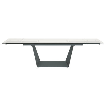 Victory Extension Dining Table