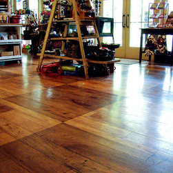 Southern Pecan - Wood Flooring
