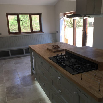 A Grand Island Featured Kitchen