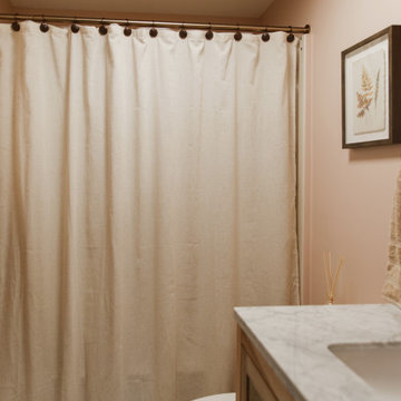 Newport Airbnb Bathroom