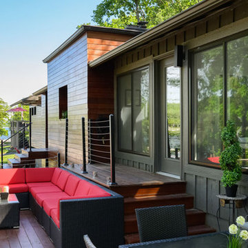 Lake Quivira Contemporary Refresh